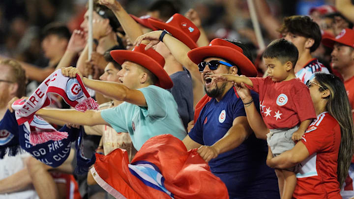 Inter Miami CF v Chicago Fire FC