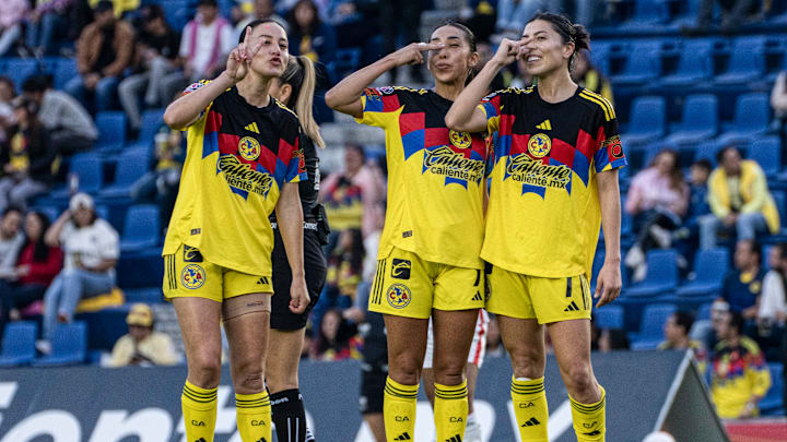 América v Necaxa - Torneo Clausura 2026 Liga MX Femenil