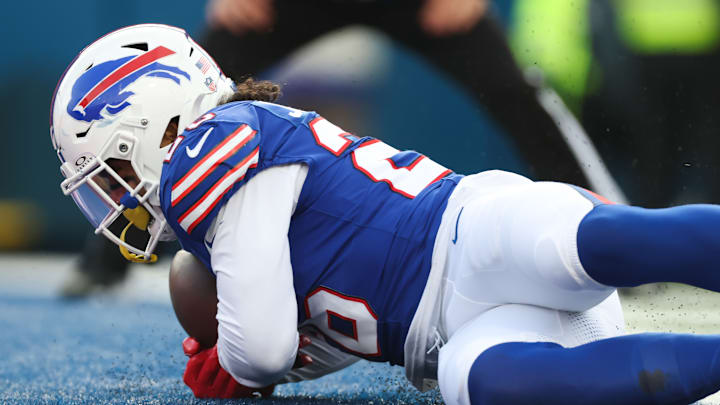AFC Wild Card Playoffs: Denver Broncos v Buffalo Bills