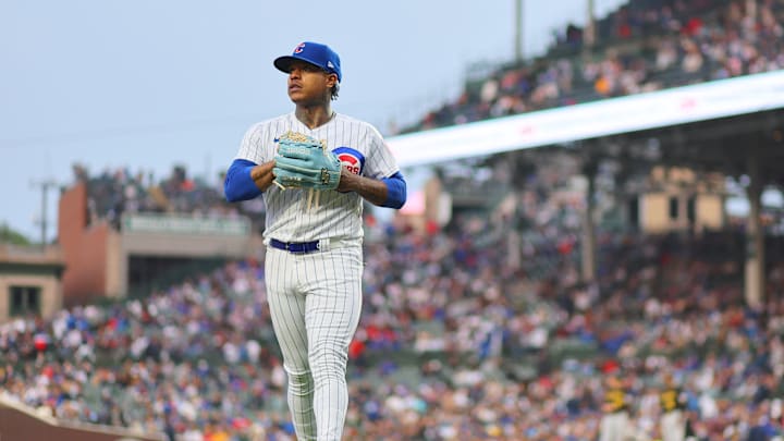 Pittsburgh Pirates v Chicago Cubs