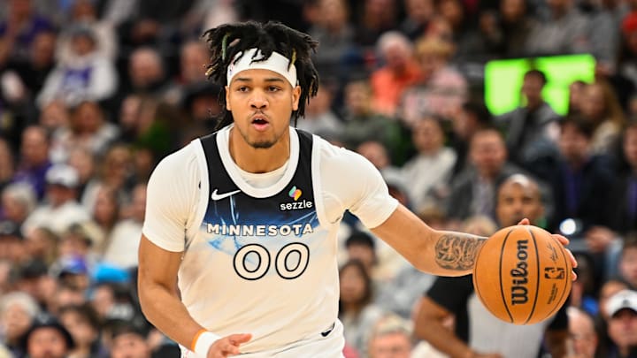 Minnesota Timberwolves v Utah Jazz