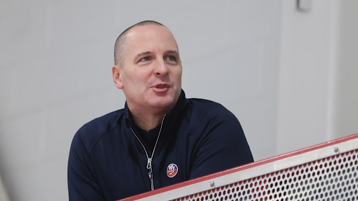 New York Islanders Development Camp