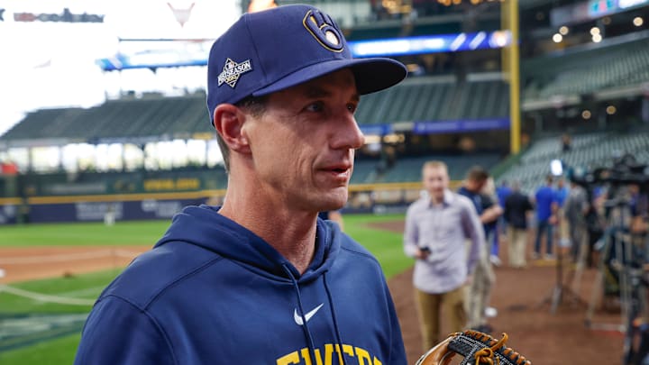 Wild Card Series - Arizona Diamondbacks v Milwaukee Brewers - Game Two