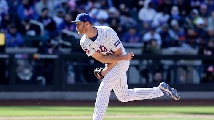 Milwaukee Brewers v New York Mets