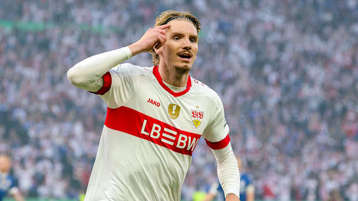 Bayern Munich will not pursue Nick Woltemade for the time being