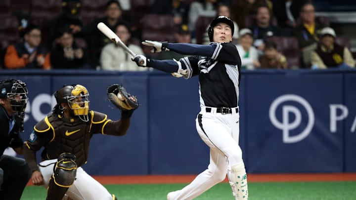 Team Korea v San Diego Padres