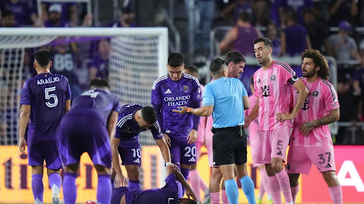 Orlando City v Inter Miami CF