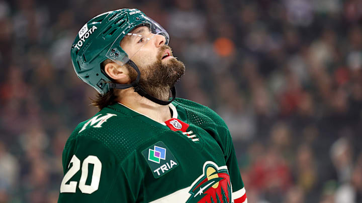 Dallas Stars v Minnesota Wild