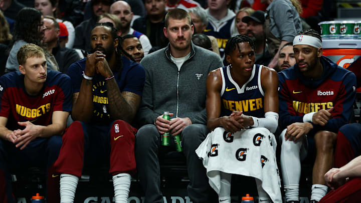 Denver Nuggets v Portland Trail Blazers