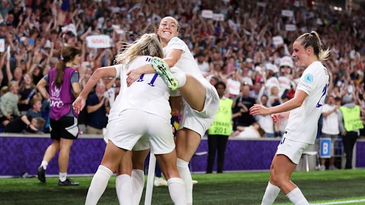 England steht im Halbfinale