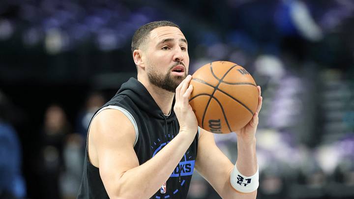 Klay Thompson Klay Thompson