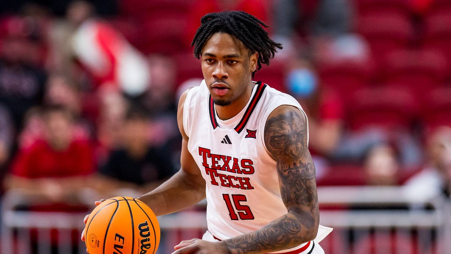 Full Guide to Arkansas vs. Texas Tech: Where, When, TV, Streaming, Starting Lineups