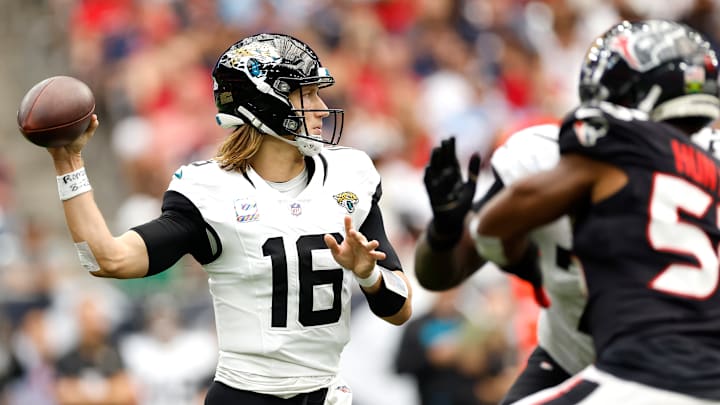 Jacksonville Jaguars v Houston Texans