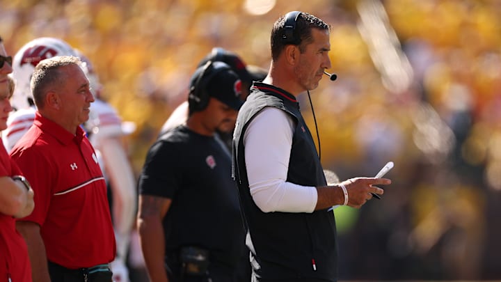 Luke Fickell, Wisconsin Badgers