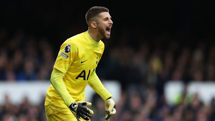 Everton FC v Tottenham Hotspur - Premier League