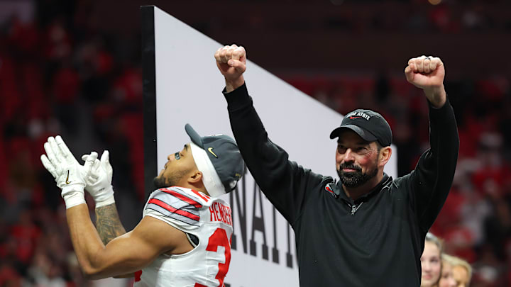 Ryan Day, Ohio State Buckeyes