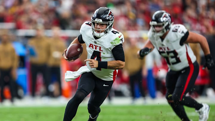 Atlanta Falcons v Arizona Cardinals
