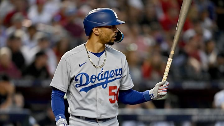 Division Series - Los Angeles Dodgers v Arizona Diamondbacks - Game Three
