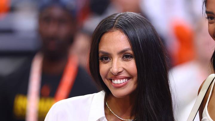 Jul 20, 2024; Phoenix, AZ, USA; Vanessa Bryant in attendance of the WNBA All Star Game at Footprint Center. Mandatory Credit: Mark J. Rebilas-USA TODAY Sports Jul 20, 2024; Phoenix, AZ, USA; Vanessa Bryant in attendance of the WNBA All Star Game at Footprint Center. Mandatory Credit: Mark J. Rebilas-USA TODAY Sports