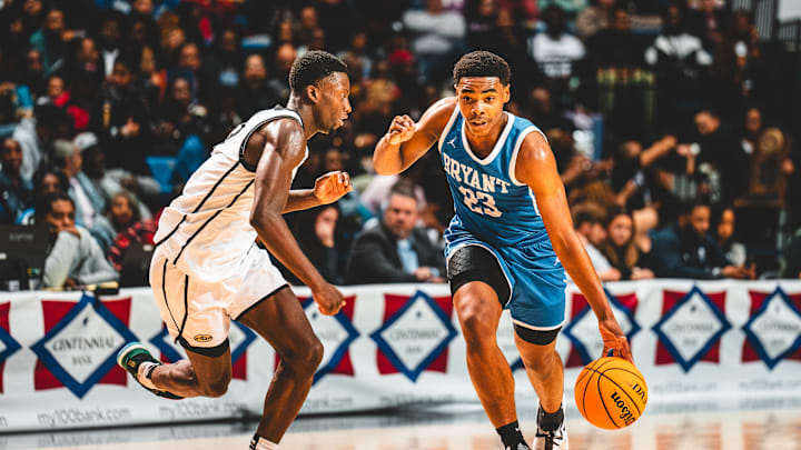 Bryant is No. 6 in our Arkansas boys Top 25.