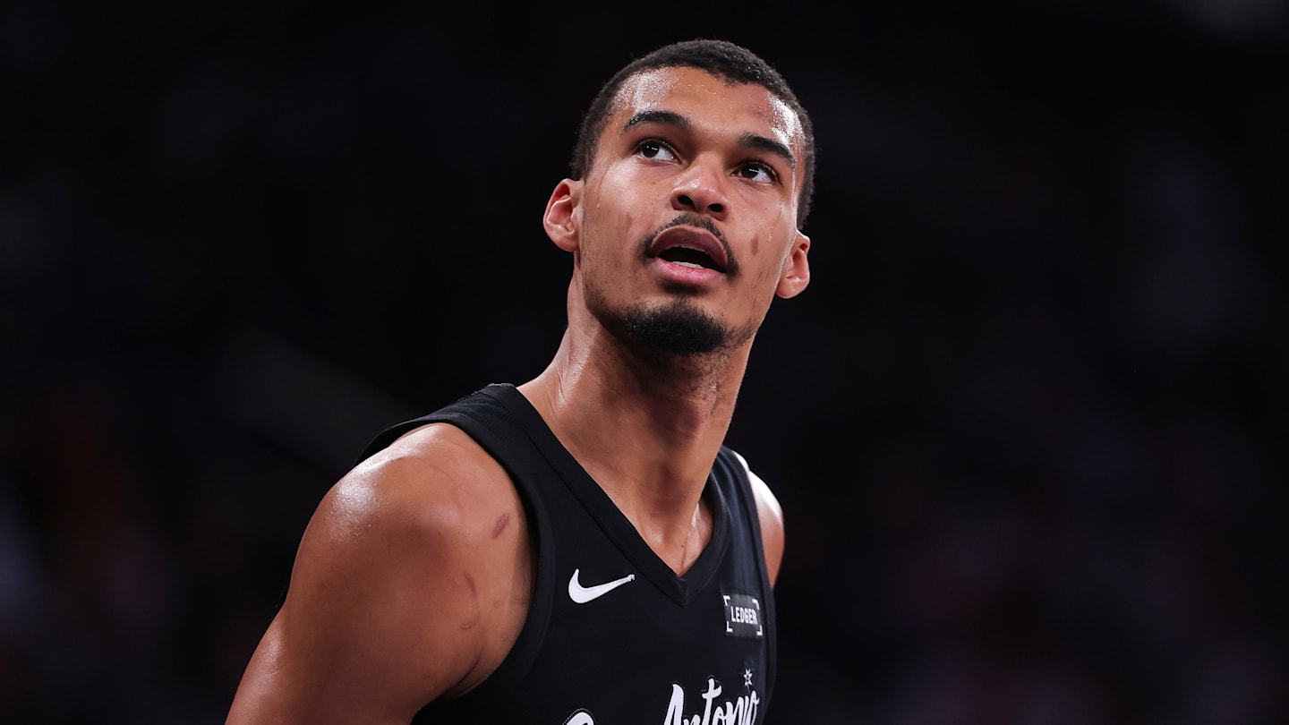 Who becomes the DPOY frontrunner if Wemby doesn’t get to 65 games?