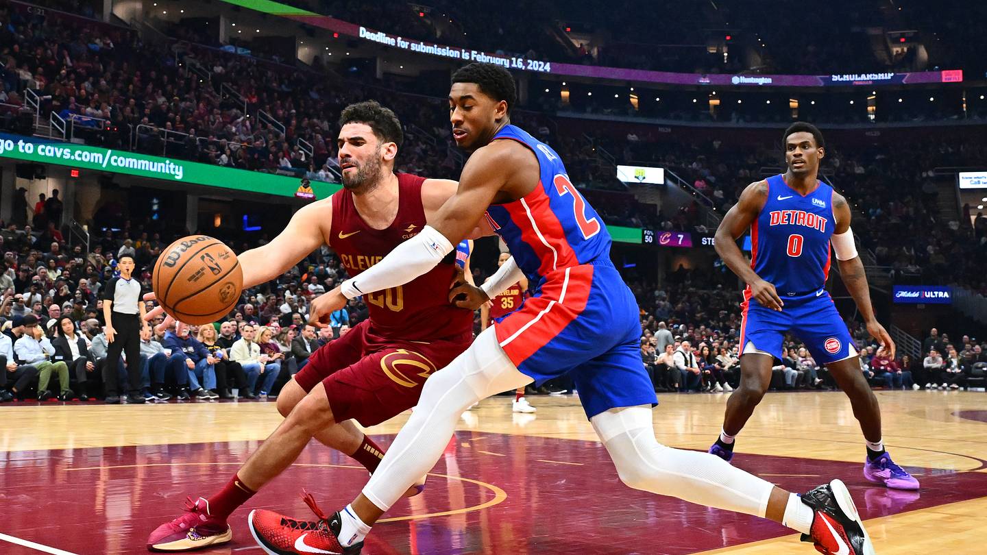 Pistons Eye Lauri Markkanen Amid Trade Rumors