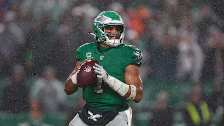 Jalen Hurts, Philadelphia Eagles