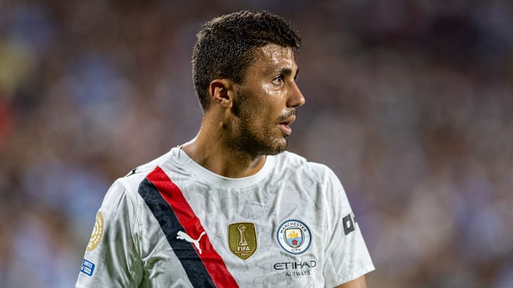 Rodri plus que jamais dans le viseur du Real Madrid ?