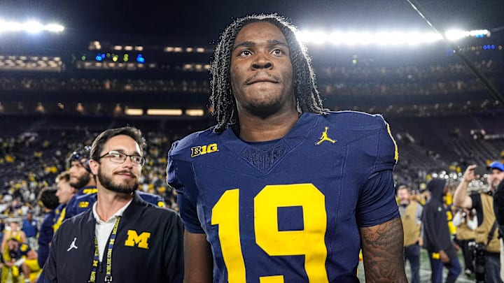 True frosh star Bryce Underwood gets a chance to make earn some CFP bona fides against Oklahoma In Week 2. True frosh star Bryce Underwood gets a chance to make earn some CFP bona fides against Oklahoma In Week 2.