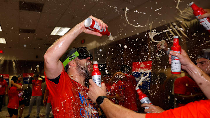 Houston Astros v Arizona Diamondbacks