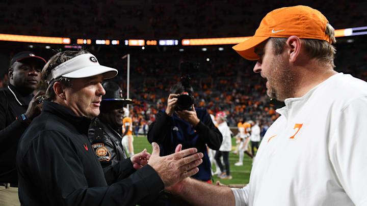 Georgia v Tennessee