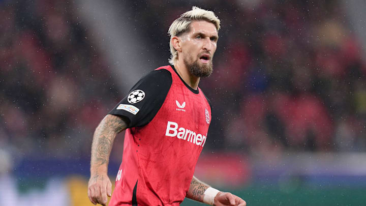 Robert Andrich will erfolgreich ins Kalenderjahr 2025 starten.