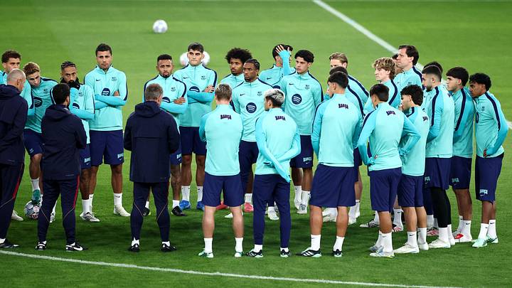 FBL-EUR-C1-BARCELONA-TRAINING