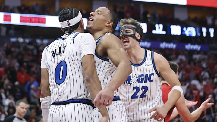 The Orlando Magic have come together and thrived despite Paolo Banchero's injury. That is not a criticism of the star player, but a compliment to this team's depth and strength. The Orlando Magic have come together and thrived despite Paolo Banchero's injury. That is not a criticism of the star player, but a compliment to this team's depth and strength.