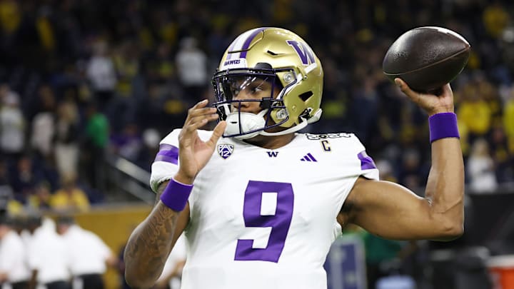 2024 CFP National Championship - Michigan v Washington