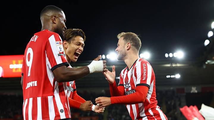 Southampton v Swansea City - Sky Bet Championship 2026/27