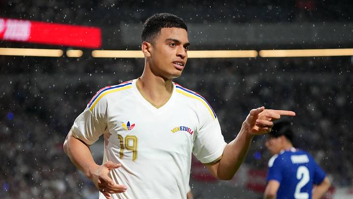 Japan v Venezuela - International Friendly Japan v Venezuela - International Friendly