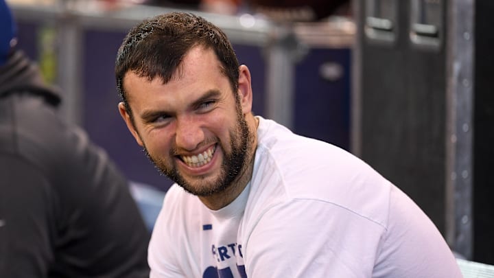 Houston Texans v Indianapolis Colts