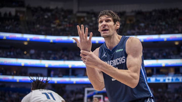 Dallas Mavericks, Boban Marjanovic