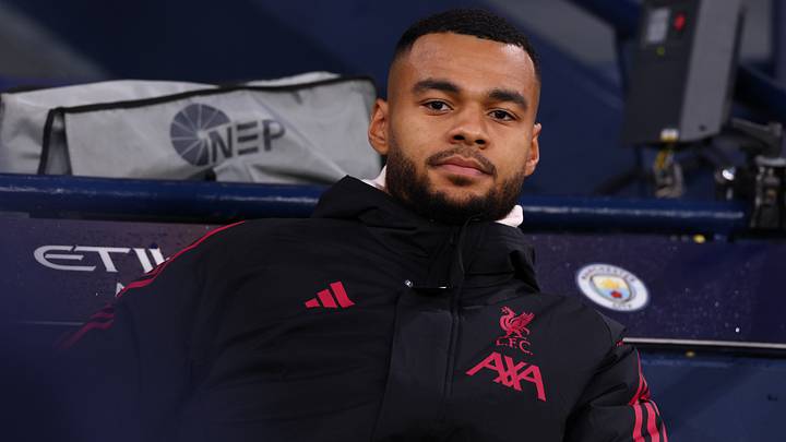 Manchester City v Liverpool - Premier League