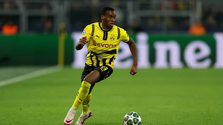 Bayern Munich set to miss out on Jamie Gittens.