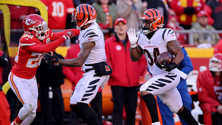AFC Championship - Cincinnati Bengals v Kansas City Chiefs