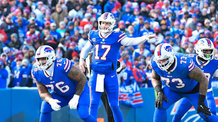 Josh Allen, Buffalo Bills
