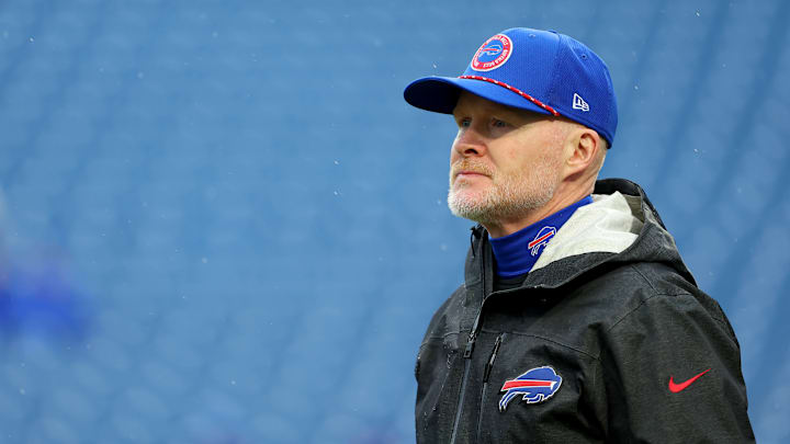 New York Jets v Buffalo Bills