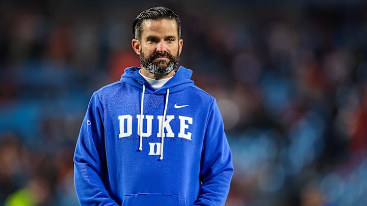 2025 ACC Football Championship - Duke v Virginia