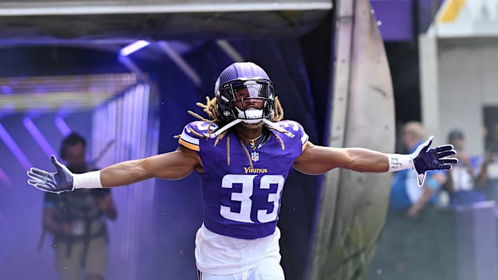 San Francisco 49ers v Minnesota Vikings
