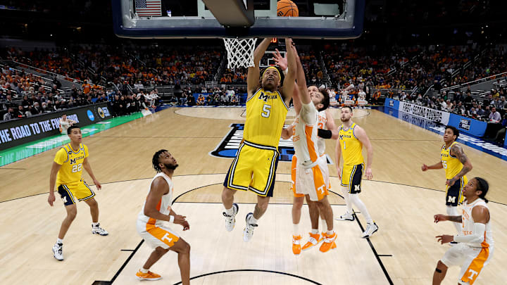 Michigan looks to continue their great play as underdogs in the Sweet 16 against Villanova
