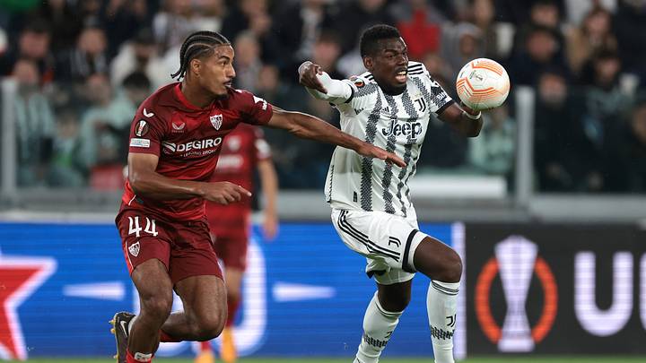 Juventus v Sevilla FC: Semi-Final First Leg - UEFA Europa League Juventus v Sevilla FC: Semi-Final First Leg - UEFA Europa League