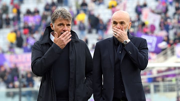 Marco Baroni, Stefano Pioli