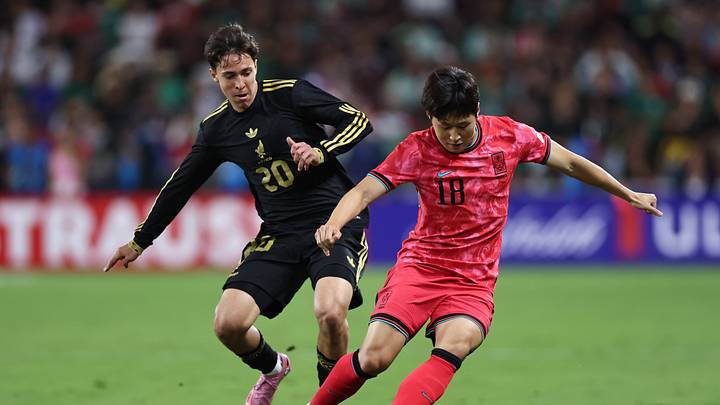 Las posibles alineaciones de México vs Corea del Sur Las posibles alineaciones de México vs Corea del Sur